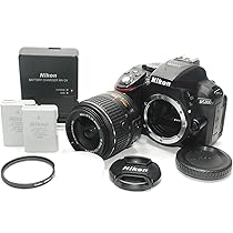 Amazon | Nikon デジタル一眼レフカメラ D5300 18-55mm VR II レンズ